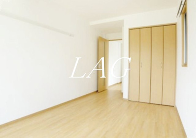 【居間・リビング】 | ライズアップ大崎 | 洋室のお部屋です。