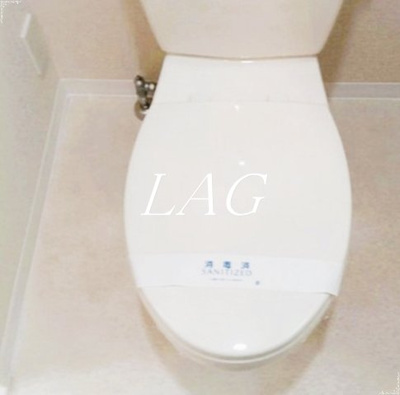 【トイレ】 | ライズアップ大崎 | トイレです。