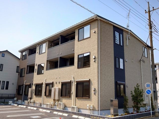 エクセルゲートⅣの外観
