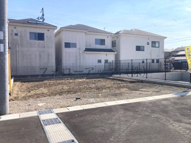 リーブルガーデン大和郡山市奈良口町4期の外観