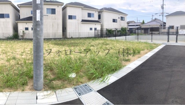 リーブルガーデン大和郡山市奈良口町4期の外観
