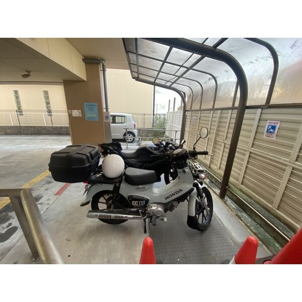 エスポワール本山　名古屋市賃貸　仲介手数料無料の駐車場