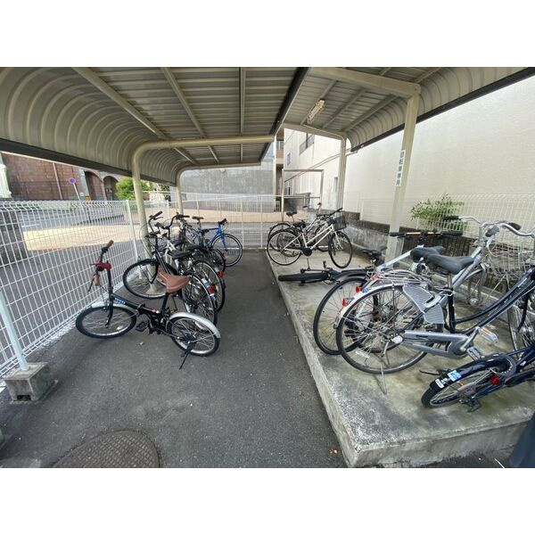エスポワール本山　名古屋市賃貸　仲介手数料無料のその他共用部分