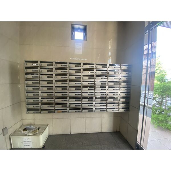 エスポワール本山　名古屋市賃貸　仲介手数料無料のその他共用部分