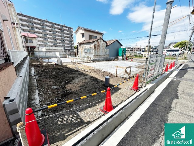 貝塚市堀　第1期　新築一戸建て