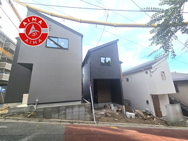 福岡市南区寺塚2丁目第1-3棟（2号棟）の外観|見学の時間などお気軽にお問い合わせ下さい。