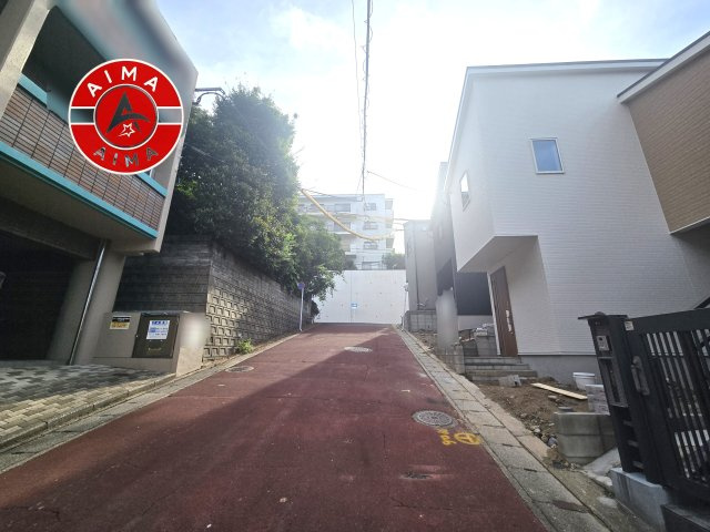 福岡市南区寺塚2丁目第1-3棟（2号棟）の外観|見学の時間などお気軽にお問い合わせ下さい。