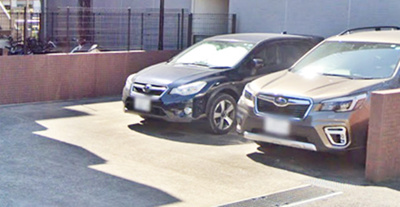【駐車場】 | ノーサイド