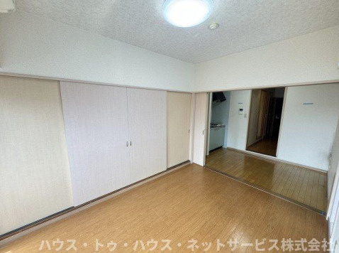 K-1 HILLの寝室