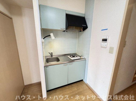 K-1 HILLのキッチン