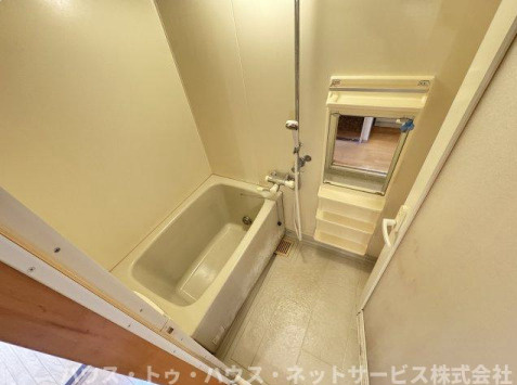 K-1 HILLの浴室