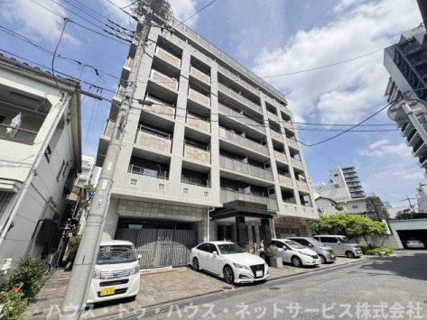 K-1 HILLの外観