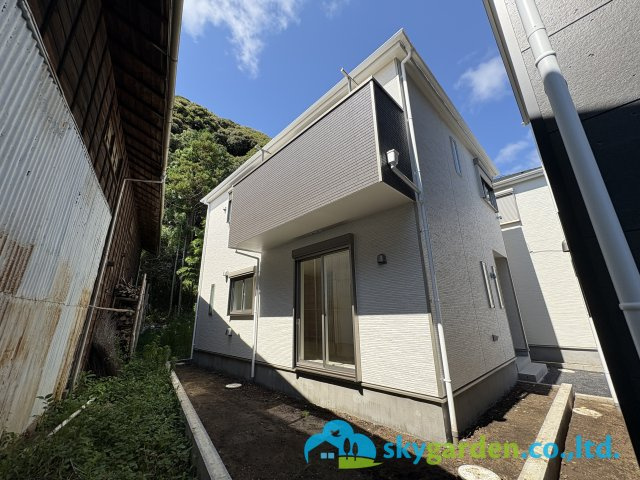 藤沢市城南第６（Ⅰ期）　新築戸建　全7棟２号棟