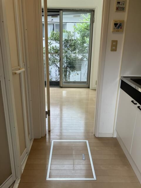 リーヴェルポート横浜鶴ヶ峰のキッチン