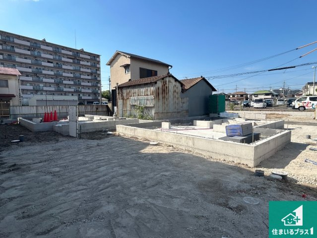 貝塚市堀　第1期　新築一戸建て