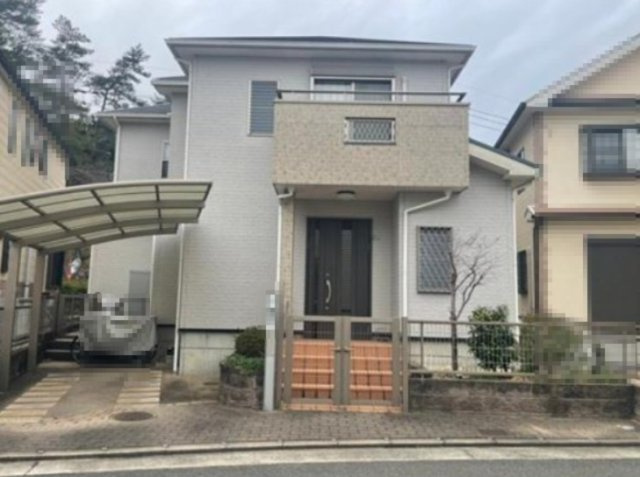 香里ケ丘３丁目　中古一戸建て