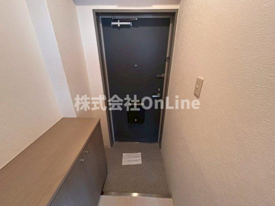 【玄関】 | 三福ロイヤルマンション