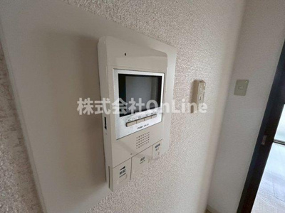 【セキュリティ】 | 三福ロイヤルマンション