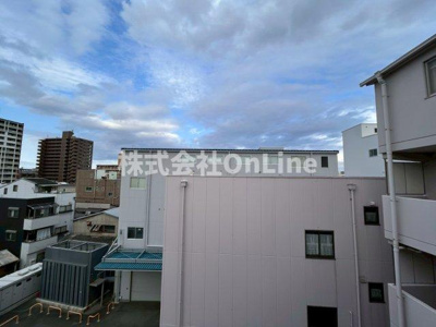 【展望】 | 三福ロイヤルマンション