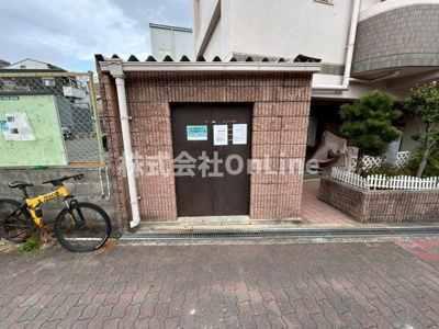 【その他共用部分】 | 三福ロイヤルマンション