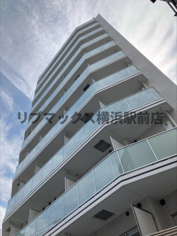 【外観】ルフレプレミアム横浜リーヴァ 