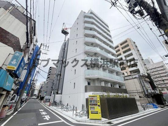 【外観】ルフレプレミアム横浜リーヴァ 