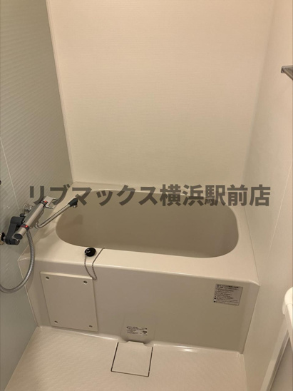 【浴室】ルフレプレミアム横浜リーヴァ 