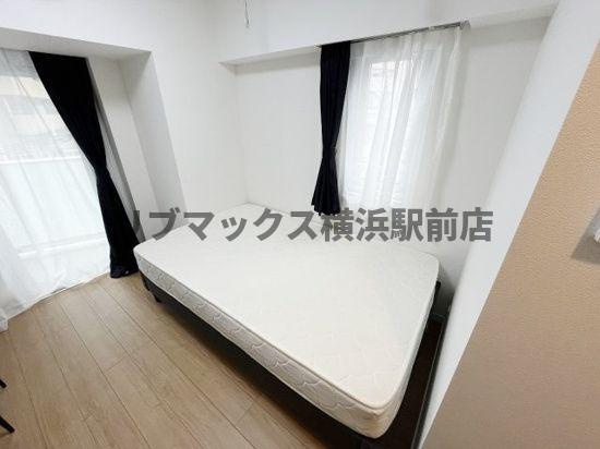 【寝室】ルフレプレミアム横浜リーヴァ 