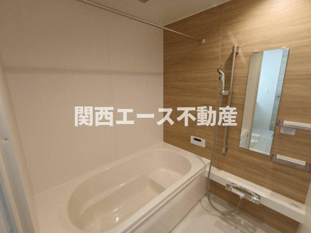 【浴室】 | ウエスタンハイツ19