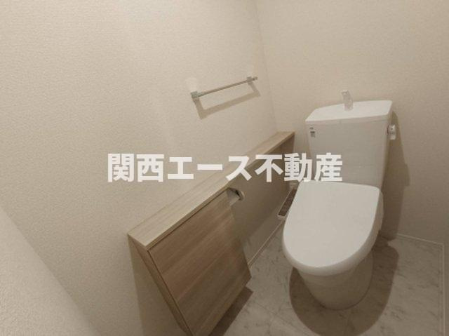 【トイレ】 | ウエスタンハイツ19