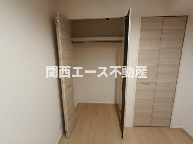 【収納】 | ウエスタンハイツ19