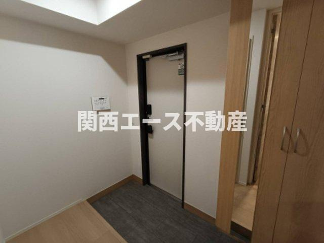 【玄関】 | ウエスタンハイツ19