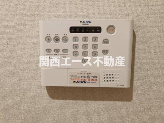 【セキュリティ】 | ウエスタンハイツ19