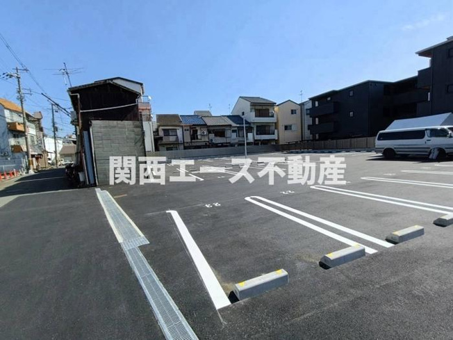 【駐車場】 | ウエスタンハイツ19