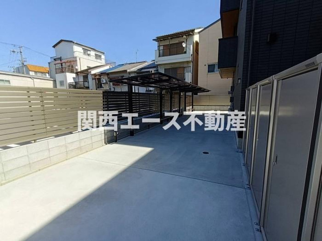 【その他共用部分】 | ウエスタンハイツ19