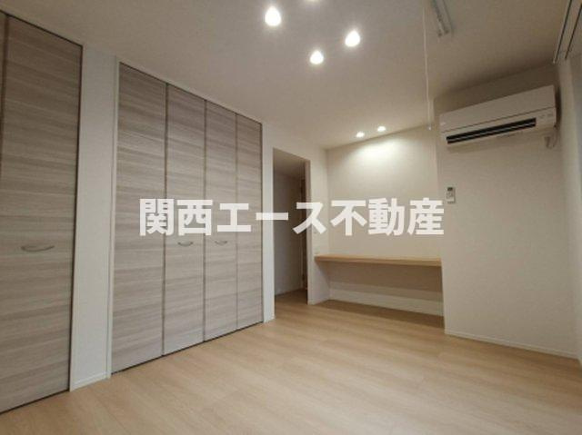 【寝室】 | ウエスタンハイツ19