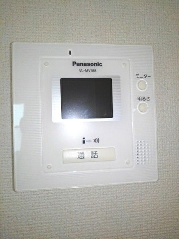 サンフラワーＥのセキュリティ