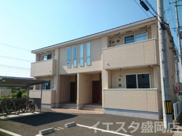 サンフラワーＥの外観
