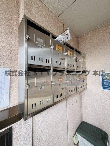 仲介手数料0円！9COAT牧の里のその他共用部分