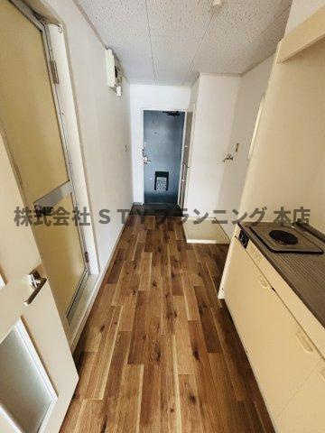仲介手数料0円！9COAT牧の里のキッチン