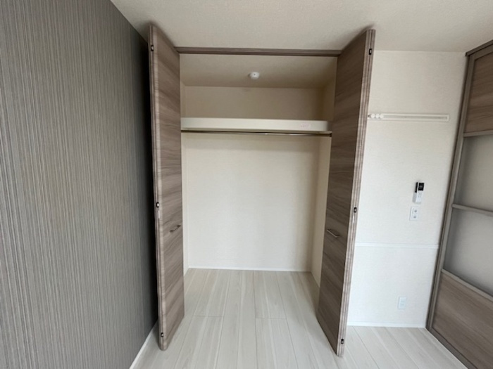 Ｄ－ＲＯＯＭ姉体Ⅲ　Ａの収納