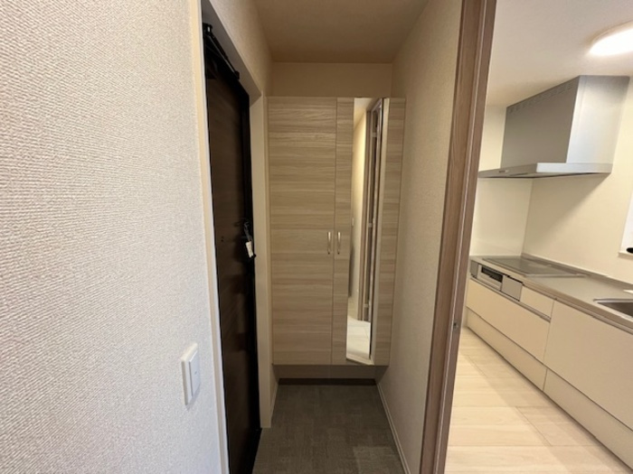 Ｄ－ＲＯＯＭ姉体Ⅲ　Ａの玄関