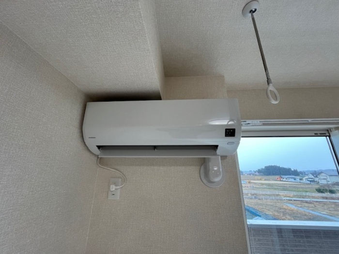 Ｄ－ＲＯＯＭ姉体Ⅲ　Ａの設備