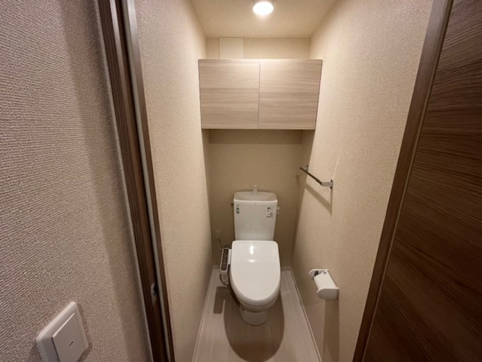 Ｄ－ＲＯＯＭ姉体Ⅲ　Ａのトイレ