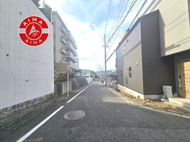 福岡市南区寺塚2丁目第1-3棟（3号棟）の外観|見学の時間などお気軽にお問い合わせ下さい。