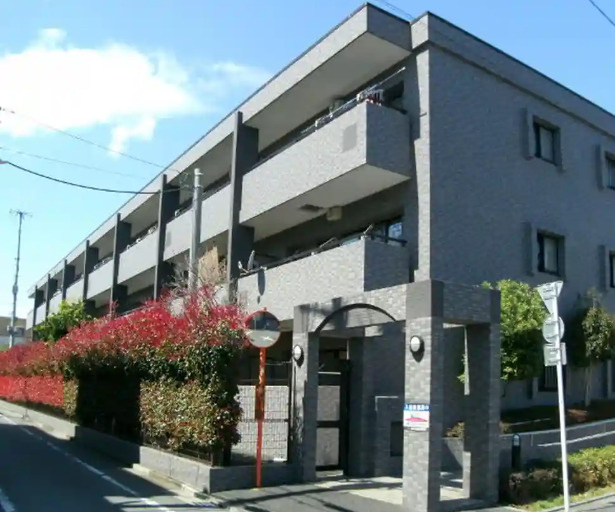 中野区上鷺宮２丁目の賃貸マンション