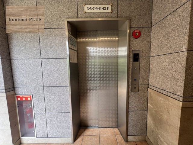 セレッソコート城東アクアヴェールのその他共用部分