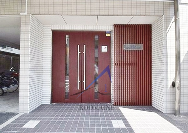フォースター浅草今戸のエントランス|エントランスです。