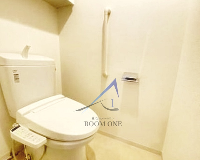 フォースター浅草今戸のトイレ|トイレです。