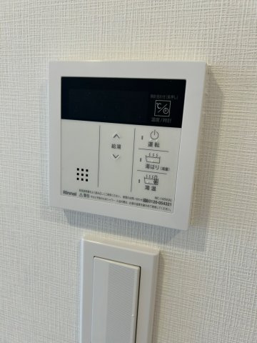 コンフォリア・リヴ巣鴨の設備